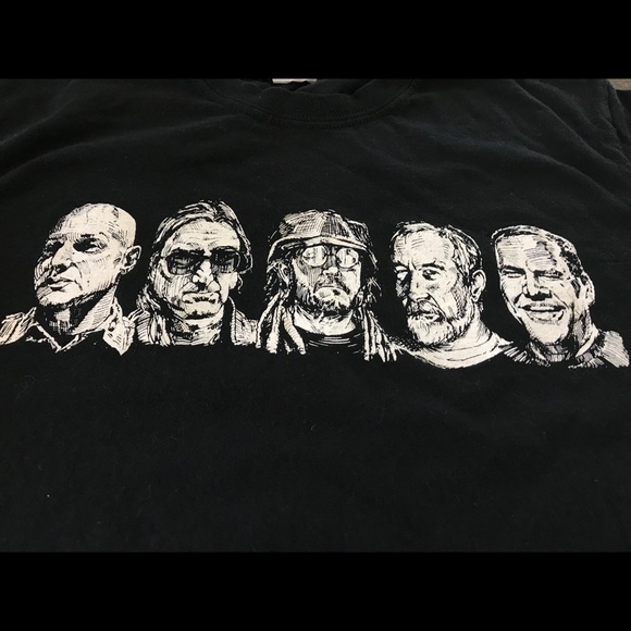 Black FLAG band t-shirt Circle Jerks Descendants - Picture 2 of 4